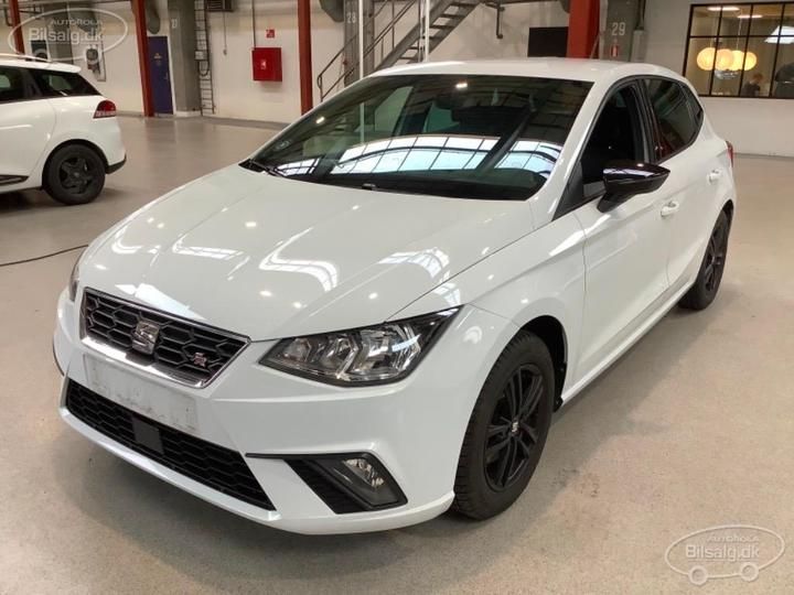 seat ibiza hatchback 2021 vsszzzkjzmr122398