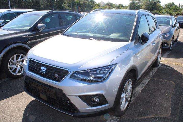 seat arona 2021 vsszzzkjzmr135894