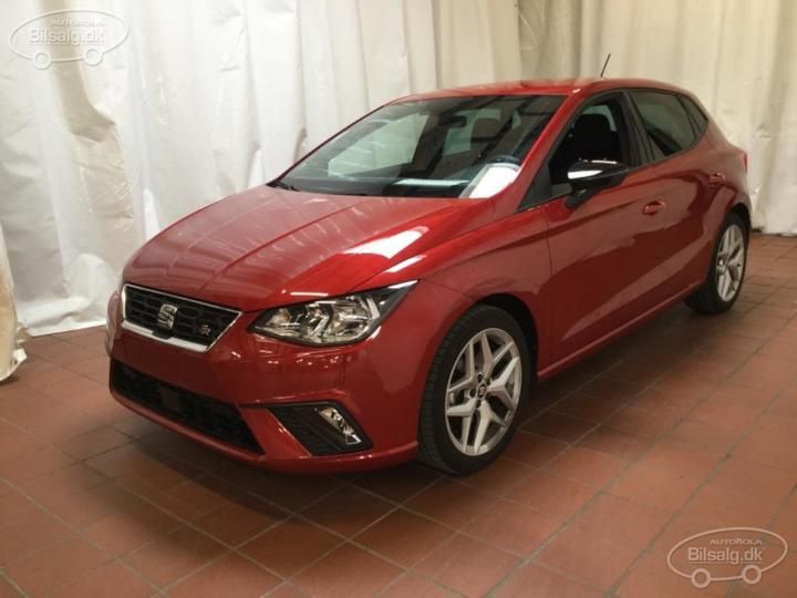 seat ibiza hatchback 2021 vsszzzkjzmr137525