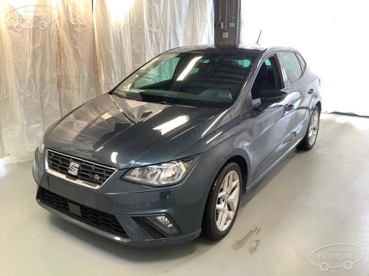 seat ibiza hatchback 2021 vsszzzkjzmr141798