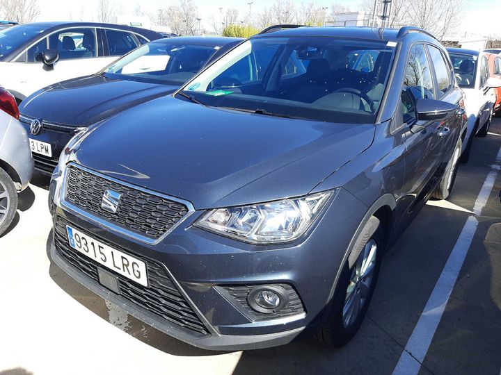 seat arona 2021 vsszzzkjzmr179261