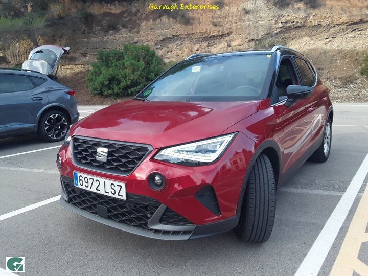 seat arona 2021 vsszzzkjznr007018