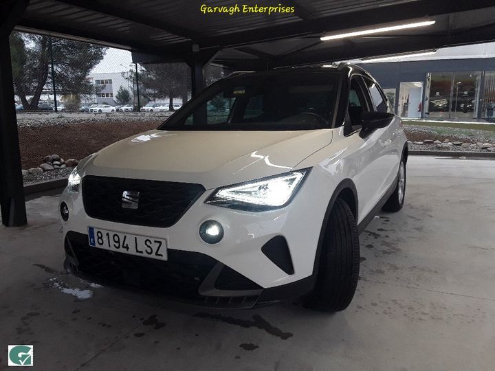 seat arona 2021 vsszzzkjznr007966