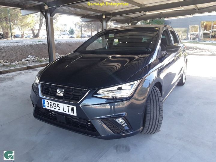 seat ibiza 2021 vsszzzkjznr008371