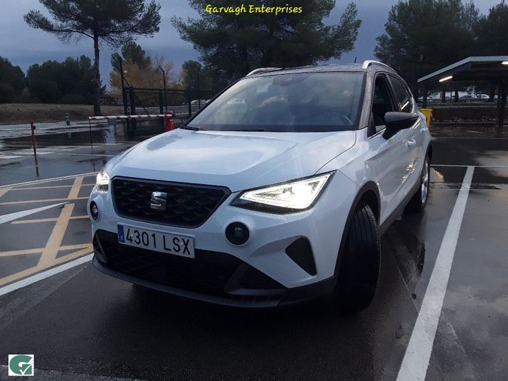 seat arona 2021 vsszzzkjznr008488