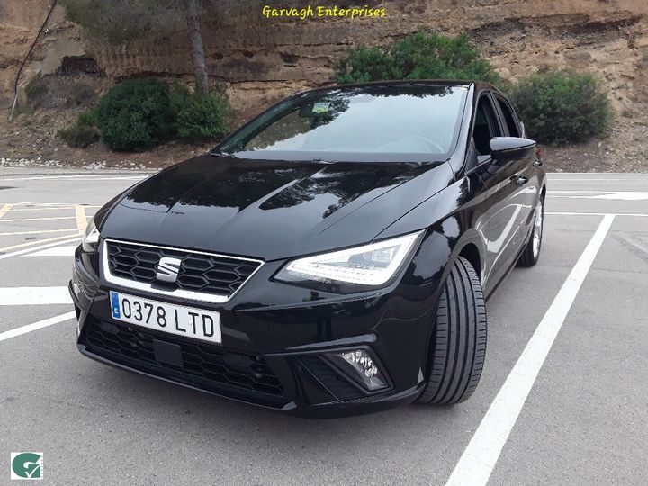 seat ibiza 2021 vsszzzkjznr008665