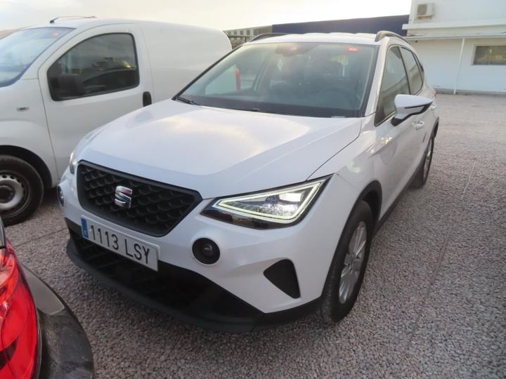 seat arona 2021 vsszzzkjznr013833