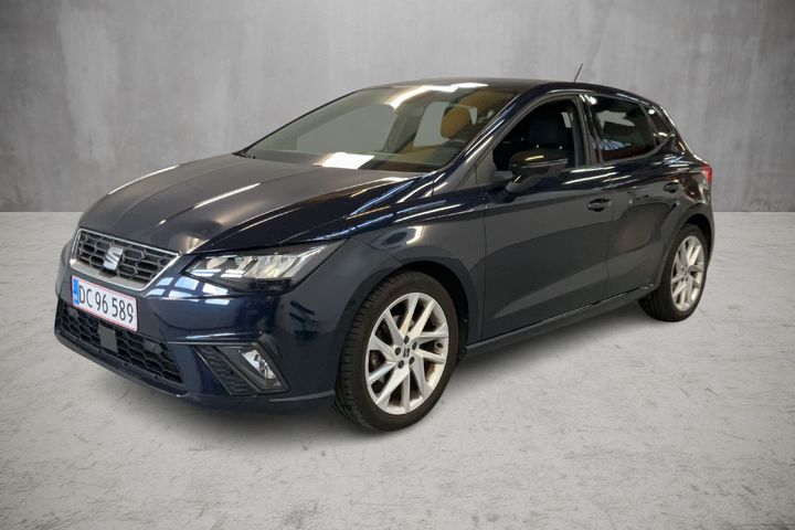 seat ibiza 2021 vsszzzkjznr015421