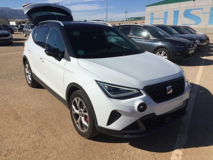 seat arona 2021 vsszzzkjznr016734