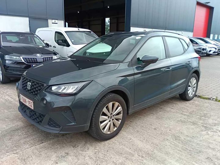 seat arona 2021 vsszzzkjznr021476