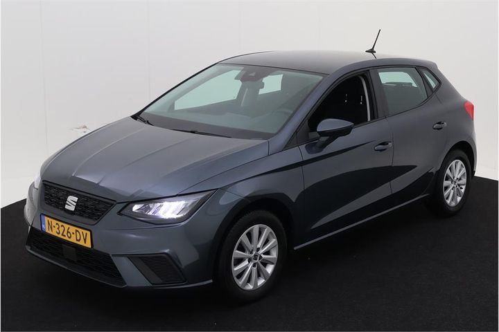 seat ibiza 2021 vsszzzkjznr022981