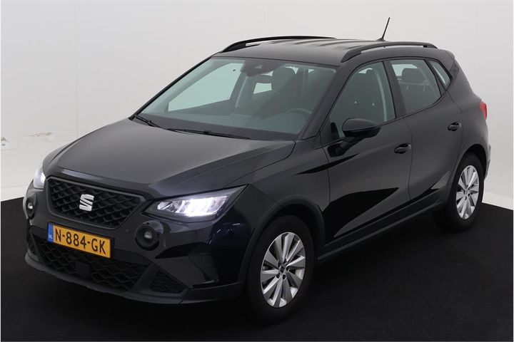 seat arona 2021 vsszzzkjznr026561