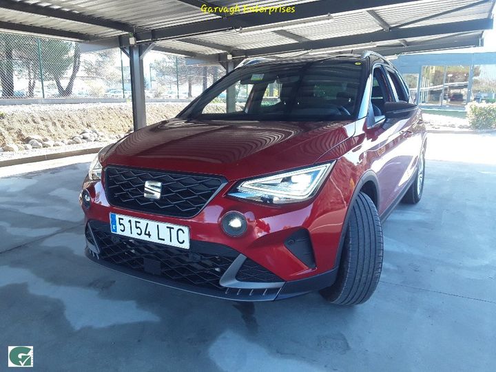 seat arona 2021 vsszzzkjznr029470