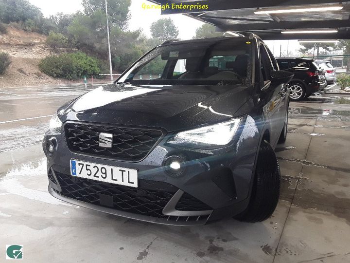 seat arona 2021 vsszzzkjznr037547