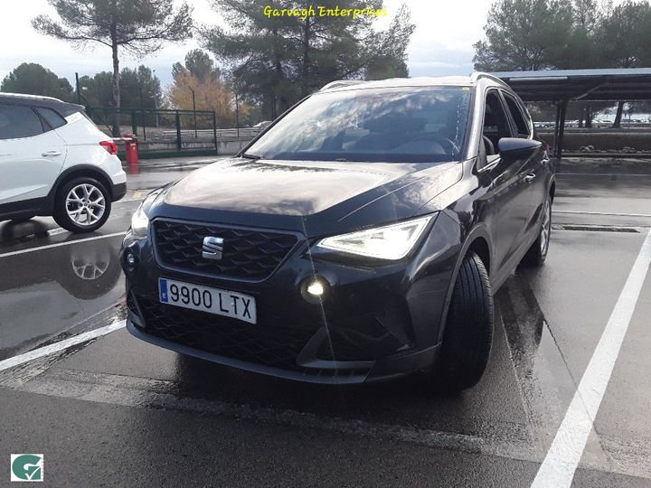 seat arona 2021 vsszzzkjznr039435