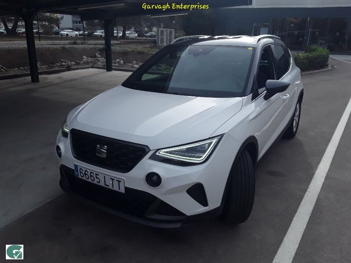 seat arona 2021 vsszzzkjznr042097