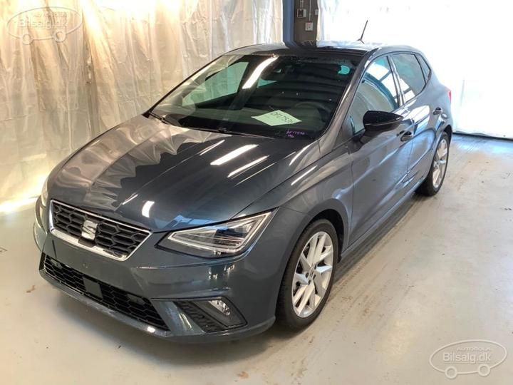 seat ibiza hatchback 2021 vsszzzkjznr042642