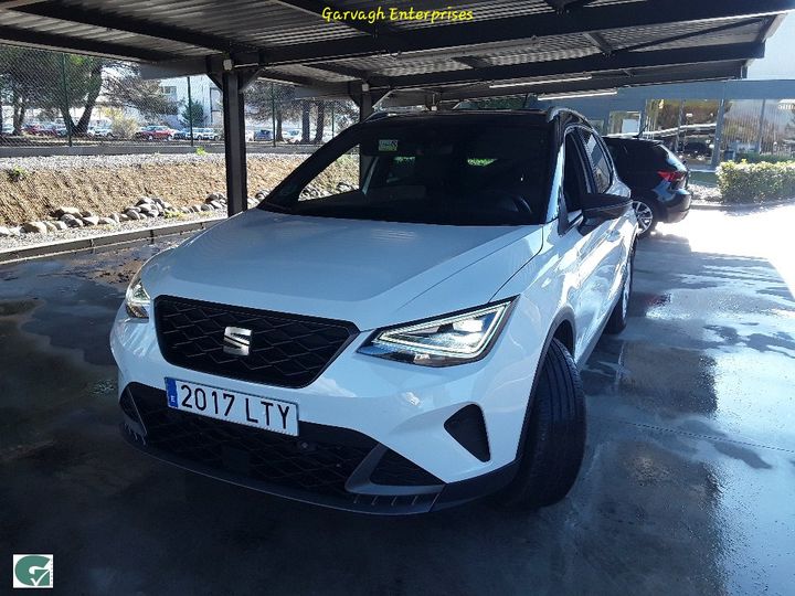 seat arona 2021 vsszzzkjznr047135