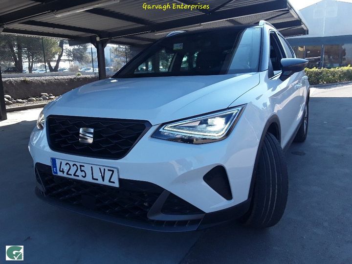 seat arona 2022 vsszzzkjznr047830