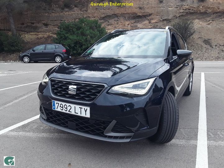 seat arona 2021 vsszzzkjznr047894