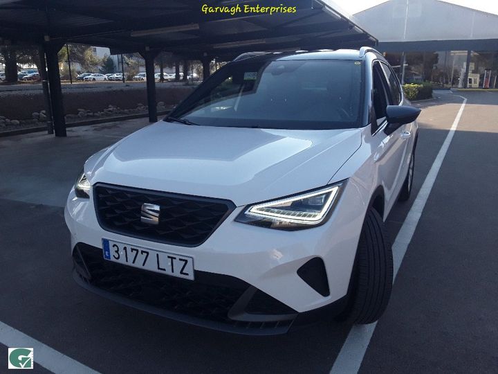 seat arona 2021 vsszzzkjznr048855