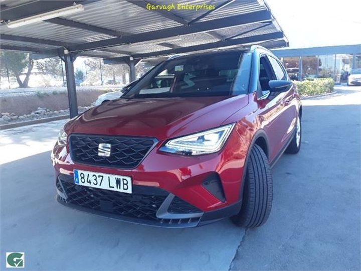 seat arona 2022 vsszzzkjznr051556