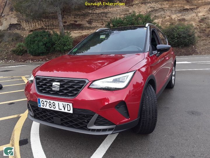 seat arona 2021 vsszzzkjznr052419