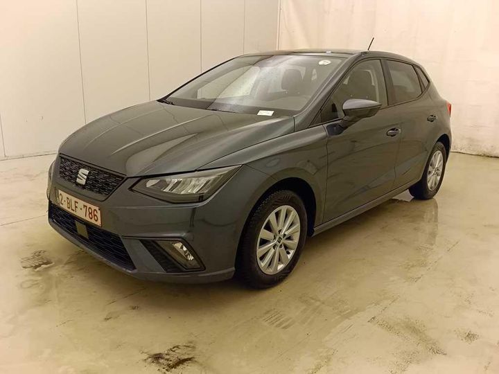 seat ibiza 2022 vsszzzkjznr060854