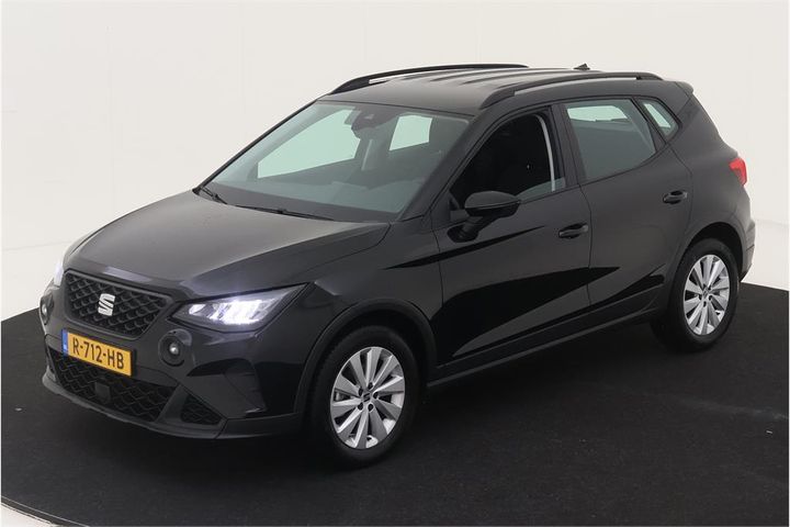 seat arona 2022 vsszzzkjznr061459