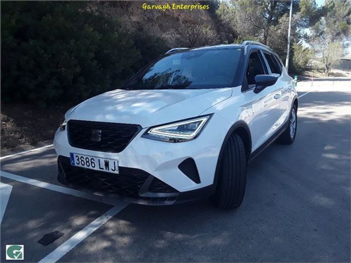 seat arona 2022 vsszzzkjznr066249