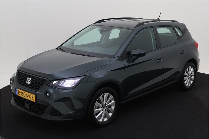 seat arona 2022 vsszzzkjznr066665