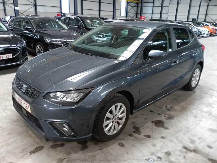 seat ibiza 2022 vsszzzkjznr073731