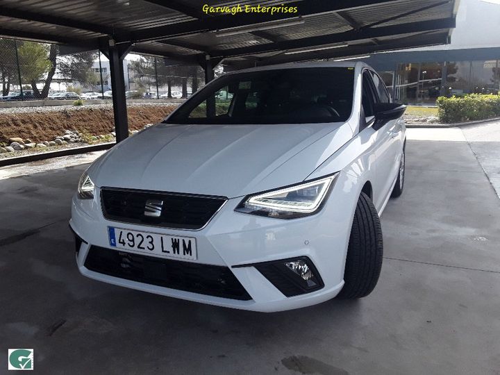 seat ibiza 2022 vsszzzkjznr074465