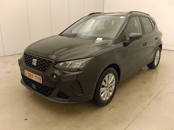 seat arona 2022 vsszzzkjznr077477