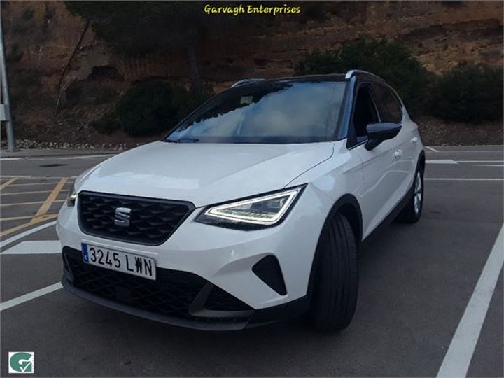 seat arona 2022 vsszzzkjznr077715