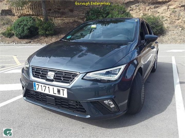 seat ibiza 2022 vsszzzkjznr081569