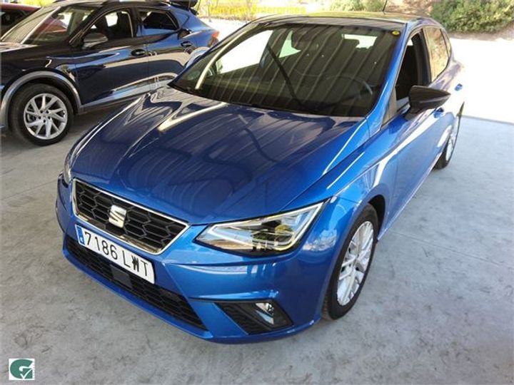 seat ibiza 2022 vsszzzkjznr082621