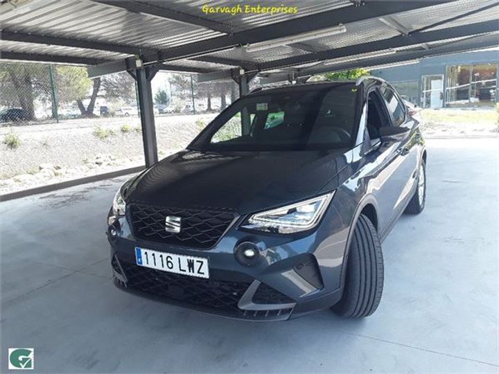 seat arona 2022 vsszzzkjznr087676