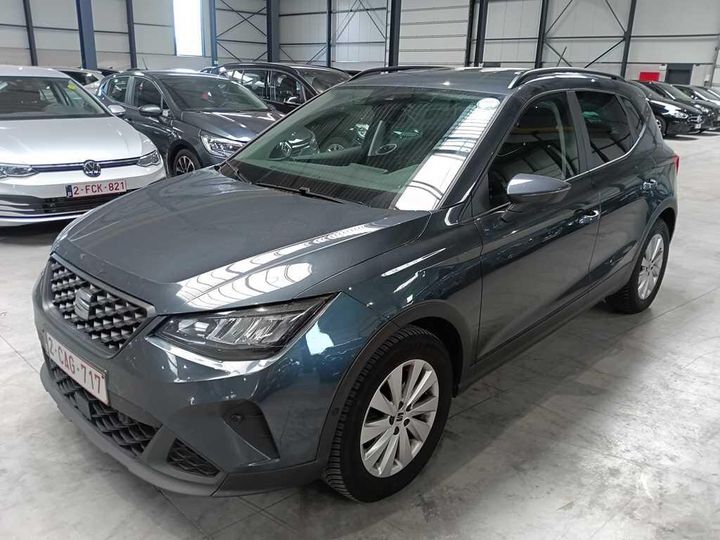 seat arona 2022 vsszzzkjznr097830