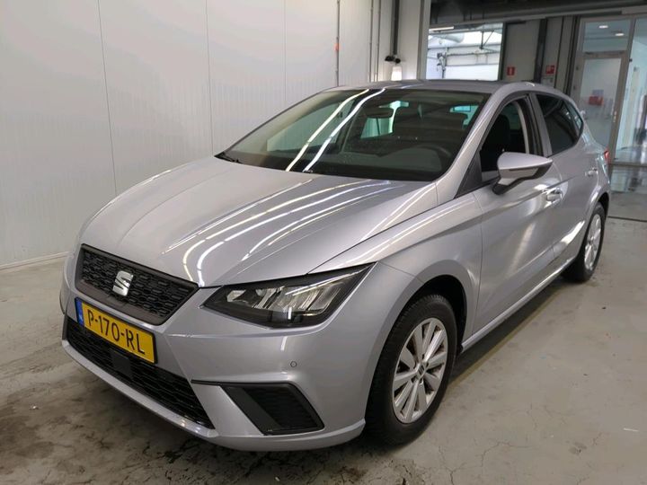 seat ibiza 2022 vsszzzkjznr111036