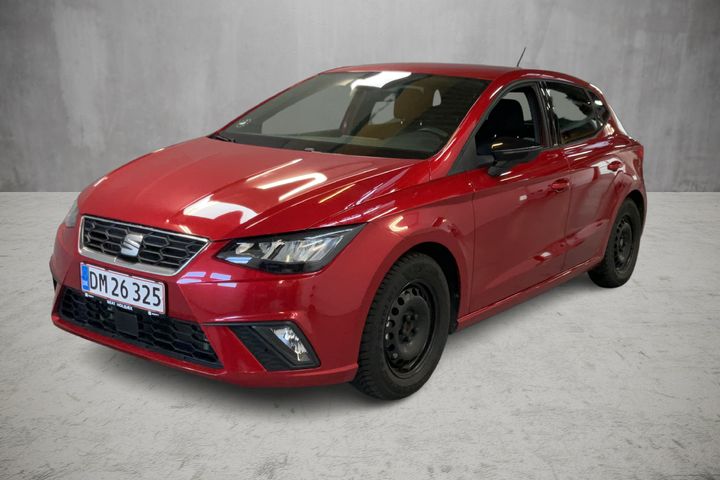 seat ibiza 2022 vsszzzkjznr131195