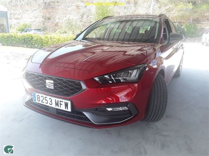 seat leon 2023 vsszzzkl0pr037658