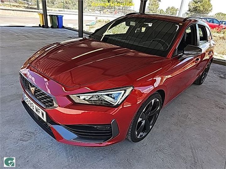 cupra leon 2023 vsszzzkl4pr037890