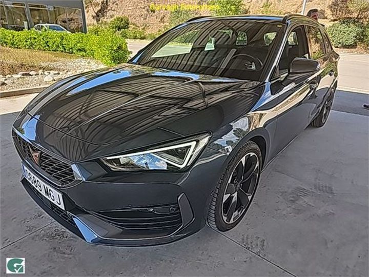 cupra leon 2023 vsszzzkl7pr041433