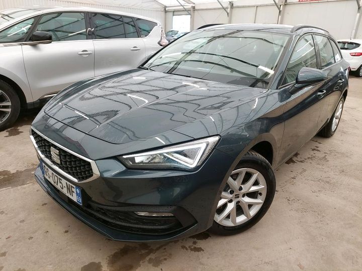 seat leon sw 2023 vsszzzkl8rr025468