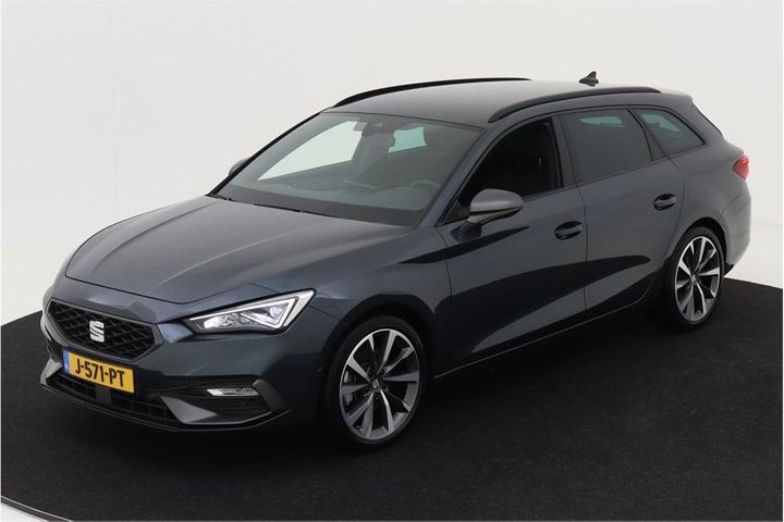 seat leon sportstourer 2020 vsszzzklzlr010970