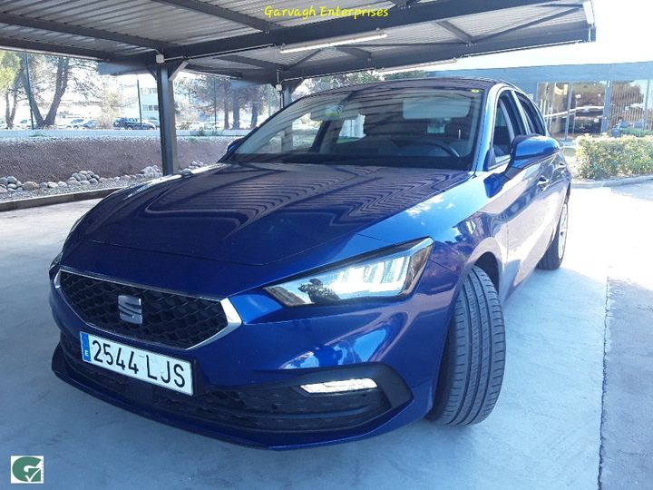 seat leon 2020 vsszzzklzmr004986