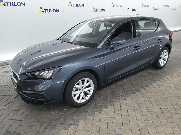 seat leon 2021 vsszzzklzmr011484