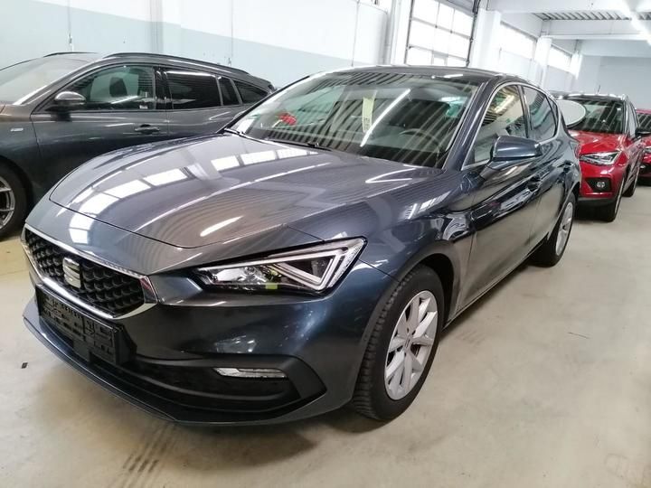 seat leon 2.0 tdi style 2021 vsszzzklzmr013877