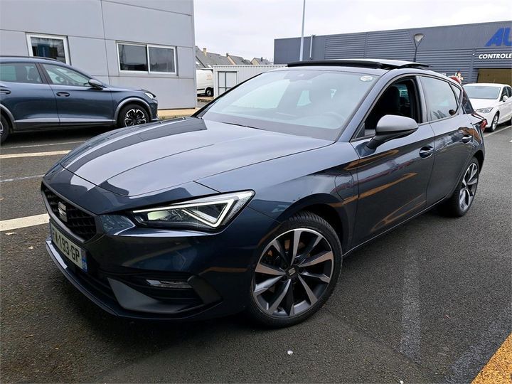 seat leon 2021 vsszzzklzmr039405